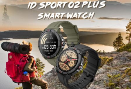 smartwatch MASX Oasis X