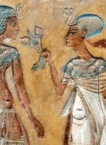 perfumes do Antigo Egito
