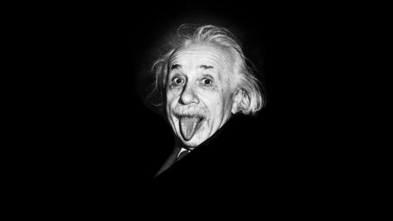 Einstein frases etc