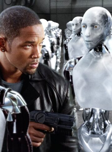 filmes sobre inteligência artificial