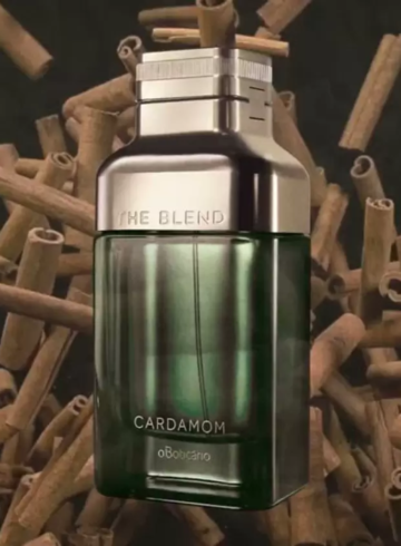 The Blend Cardamom