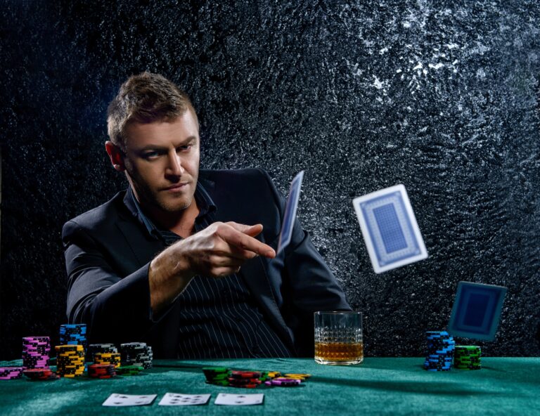 poker online