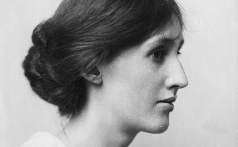 Virginia Woolf