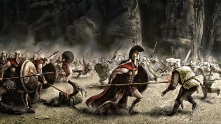 Além dos Escudos: 7 Curiosidades Fascinantes sobre Esparta