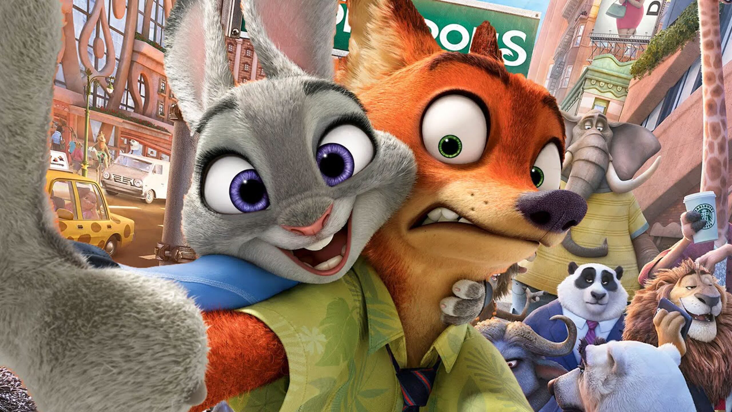 Animação S.A.: 'Zootopia' Tem a Melhor Estreia da História da Disney