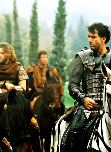 rei Arthur Camelot
