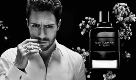 perfumes masculinos com íris