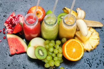 alimentos refrescantes