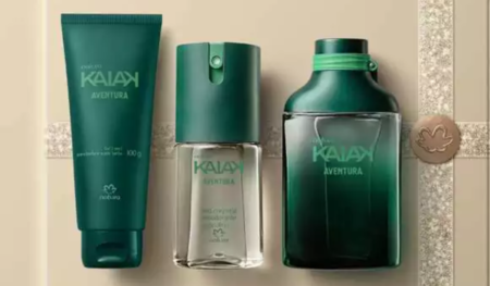 perfumes nacionais verdes