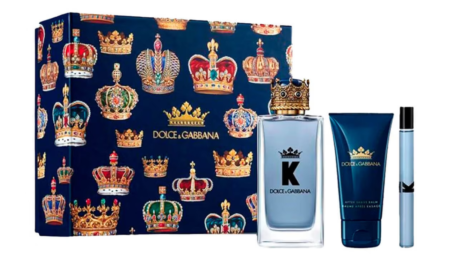 kits luxuosos de perfumes