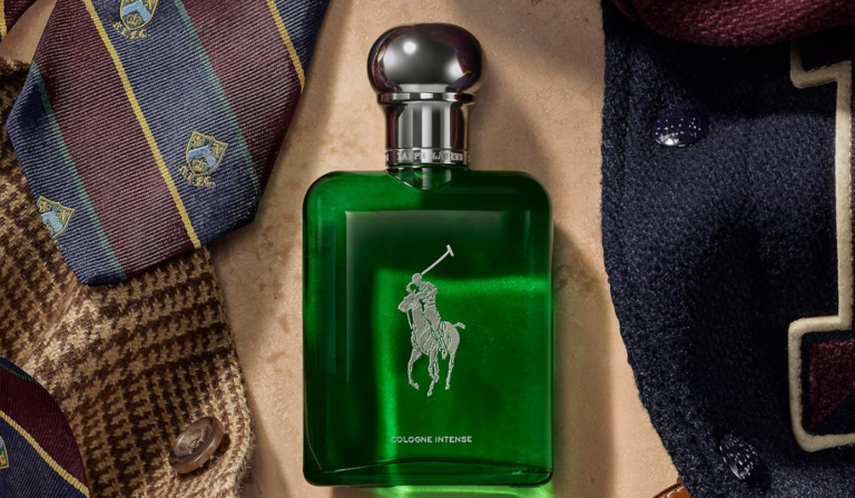 Polo Cologne Intense