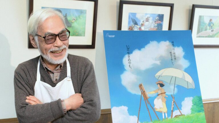 Hayao Miyazaki