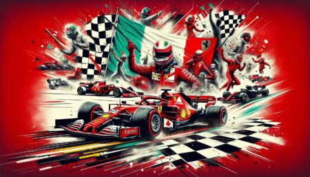 pilotos Ferrari