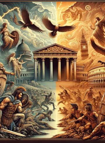 mitologia grega e romana