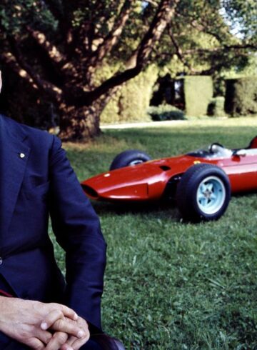 frases Enzo Ferrari