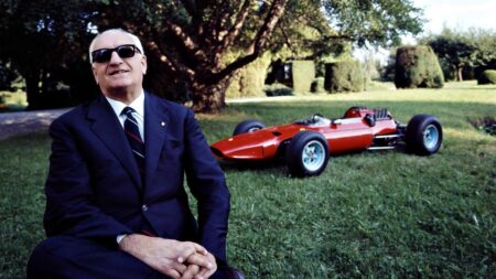 frases Enzo Ferrari