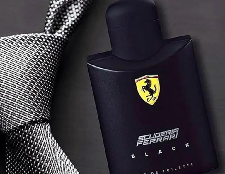 perfumes ferrari