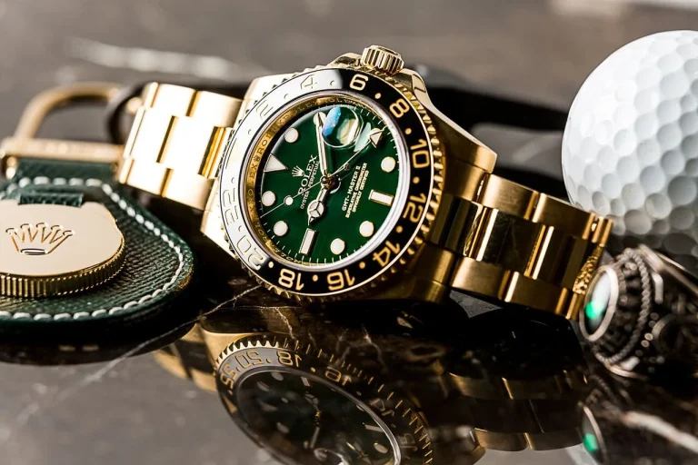 História da Rolex