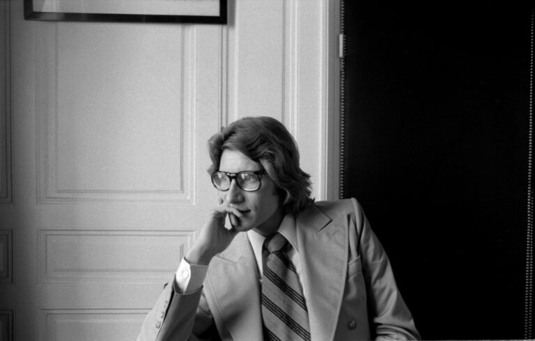 Yves Saint Laurent