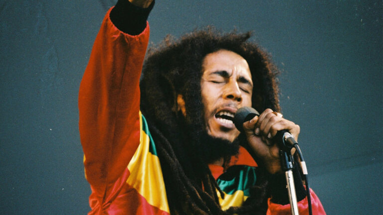 melhores músicas de Bob Marley