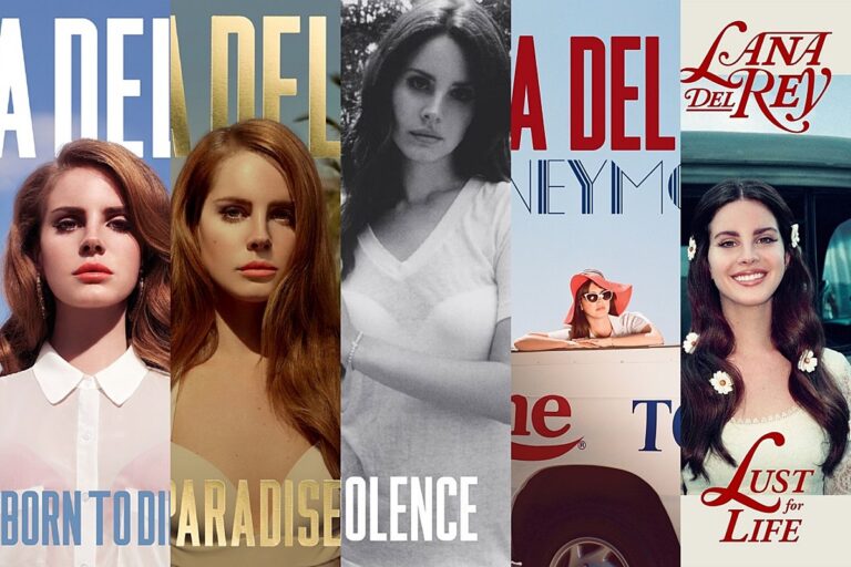 Seu Álbum Favorito de Lana Del Rey Indica o Livro Perfeito para Você