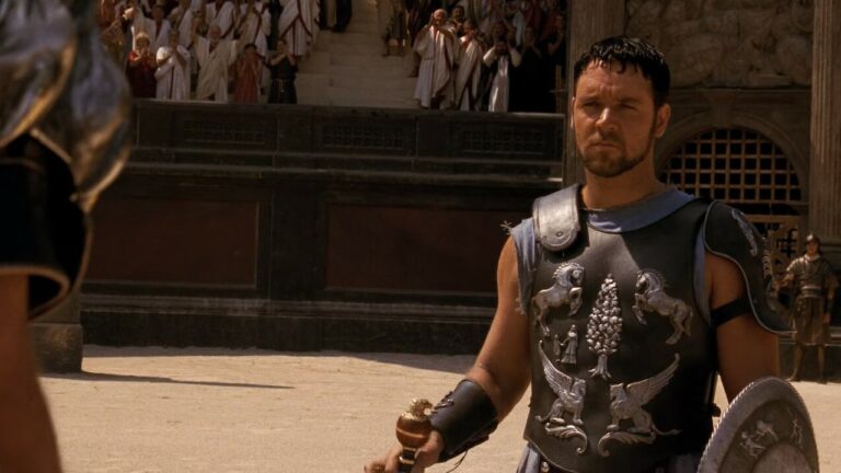 Russell Crowe