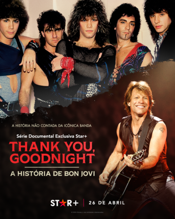A História de Bon Jovi