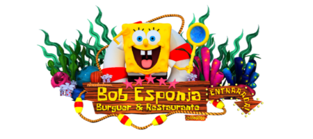 Bob Esponja - Burguer & Restaurante