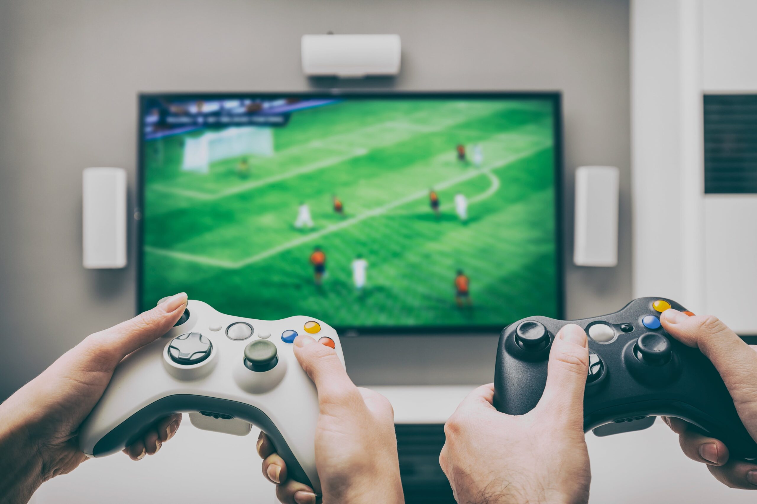 De estrelas do futebol a campeões de videogame: Atletas e esportistas apaixonados pelo joystick - El Hombre