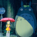 Studio Ghibli Totoro