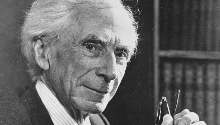 Bertrand Russell