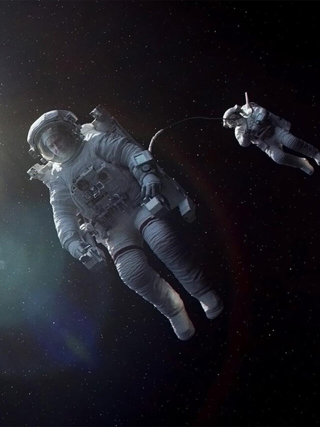 Os 8 melhores filmes sobre o espaço para ver (ou rever)