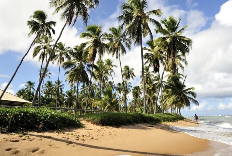 praias do Nordeste