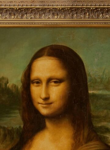A Mona Lisa vai muito além de seu sorriso enigmático. Esta pintura é um testemunho do gênio de Leonardo da Vinci,