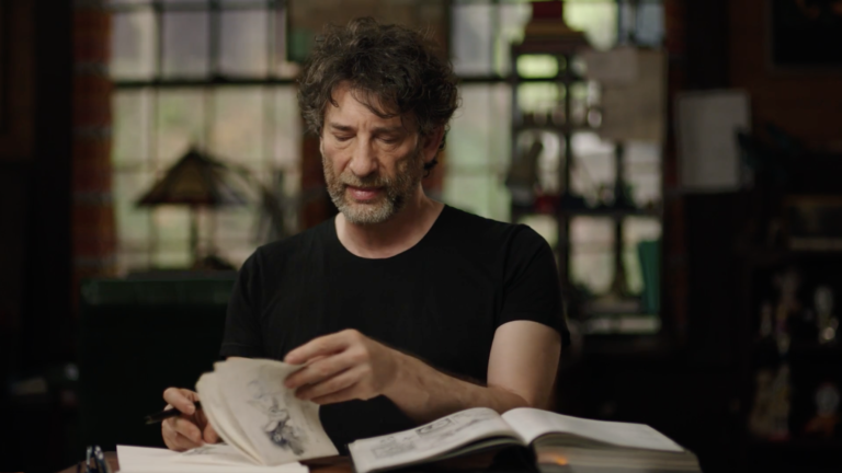 Neil Gaiman