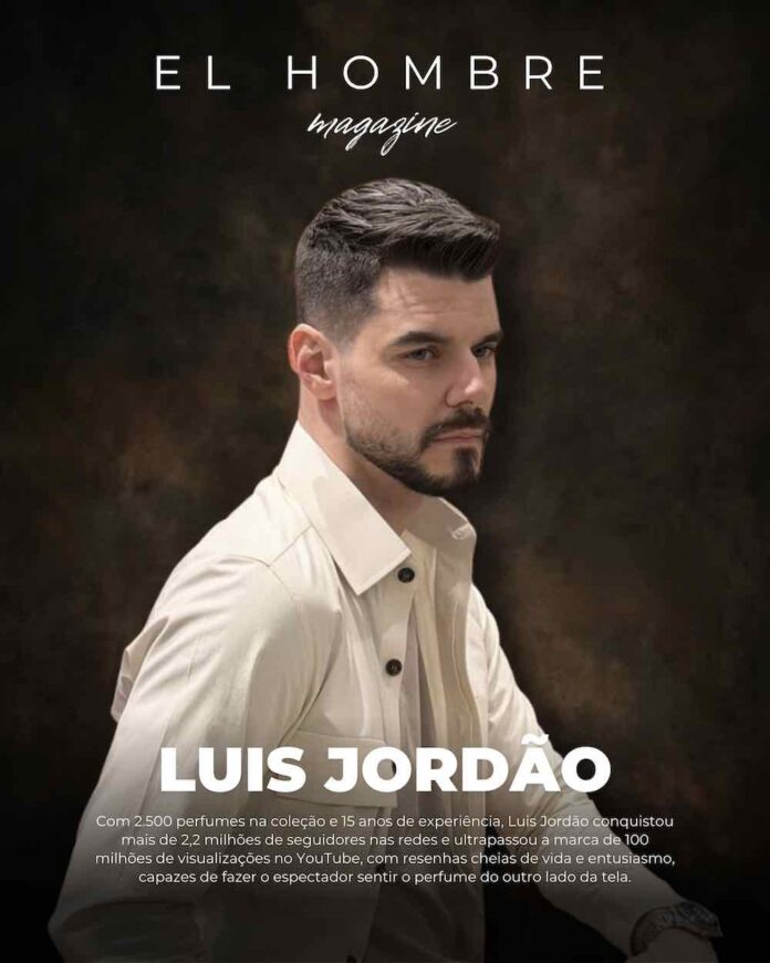 EL HOMBRE – MAGAZINE #1 – 1