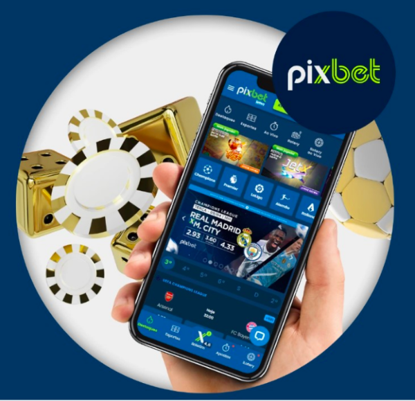 pixbet apk