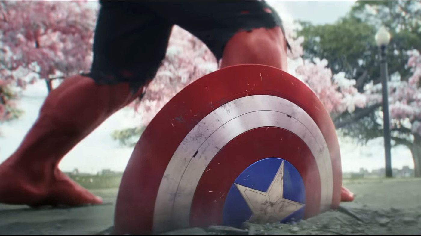 Capitão América: Admirável Mundo Novo