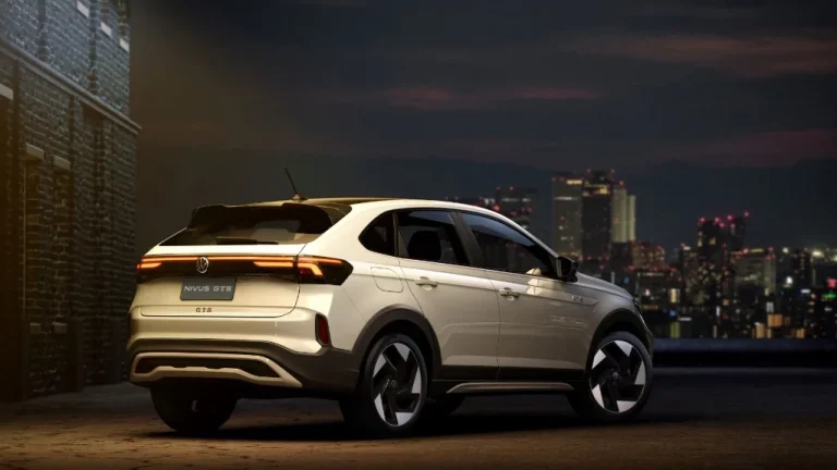 Nivus GTS, Fastback Abarth, SUV esportivo, Volkswagen, Fiat