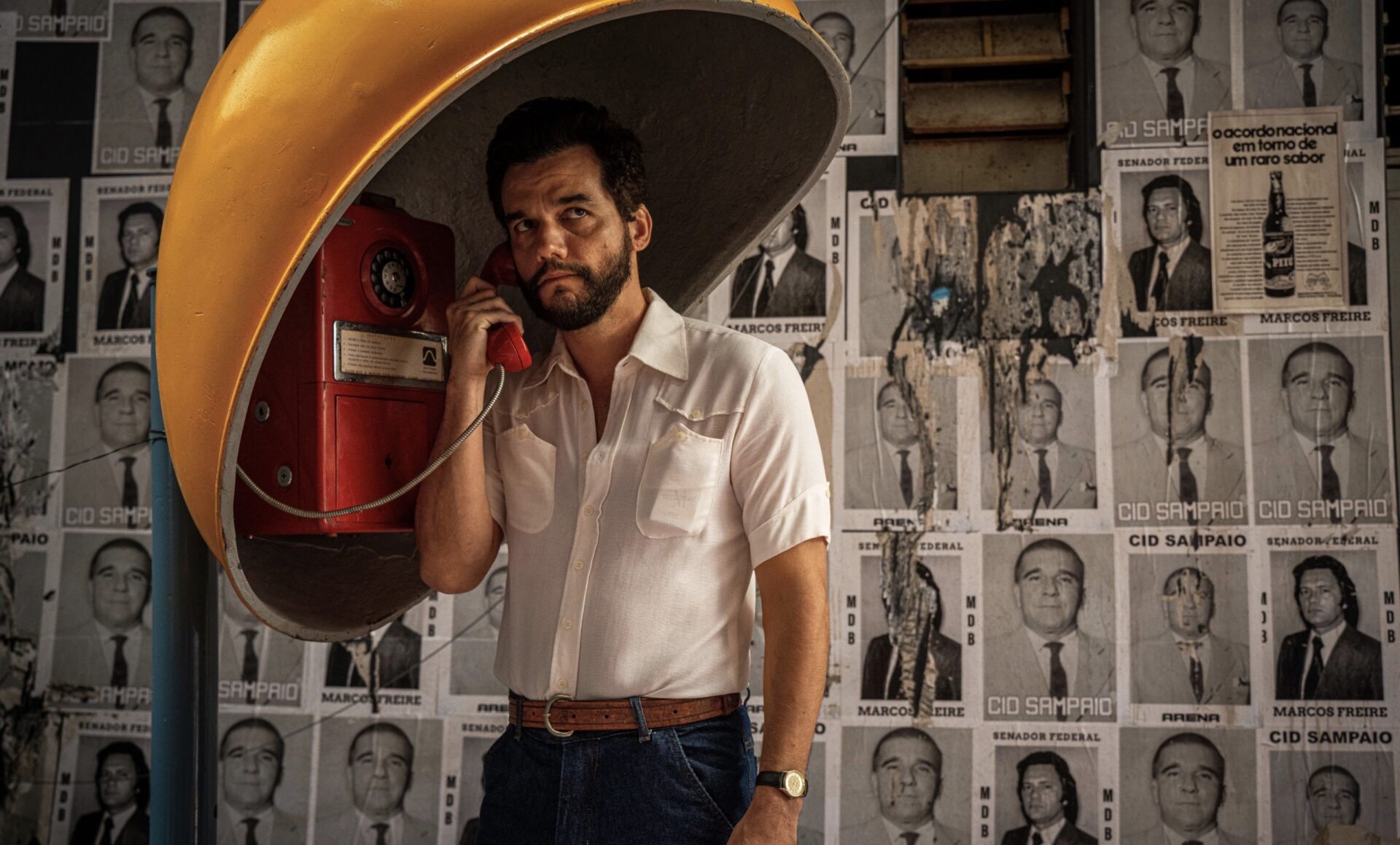 O agente secreto, Kleber Mendonça Filho, Wagner Moura, Festival de Cannes, cinema brasileiro