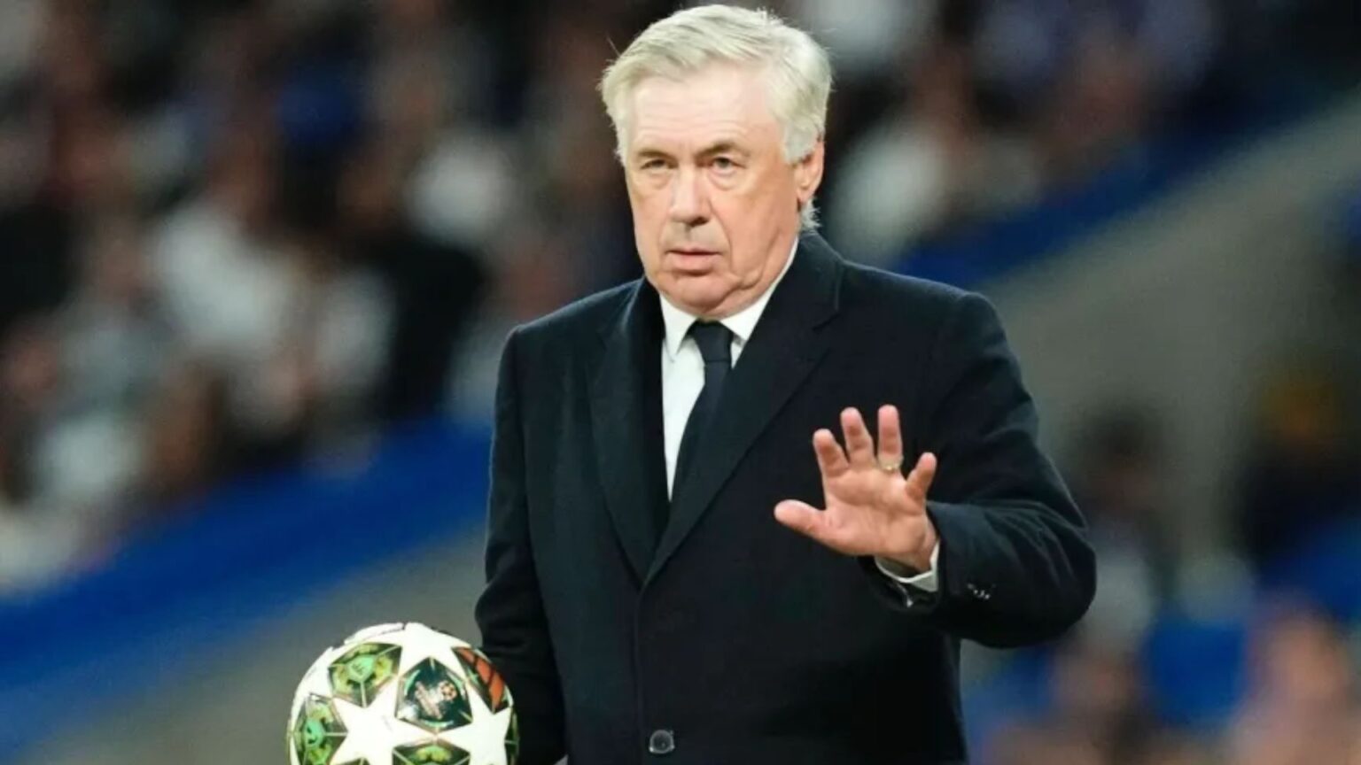 Carlo Ancelotti assume a seleção brasileira com foco na Copa de 2026