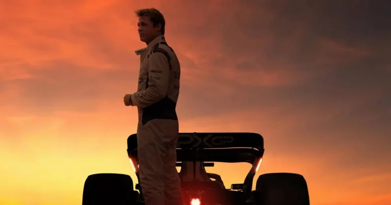 Brad Pitt, F1, filme, Fórmula 1, cinema