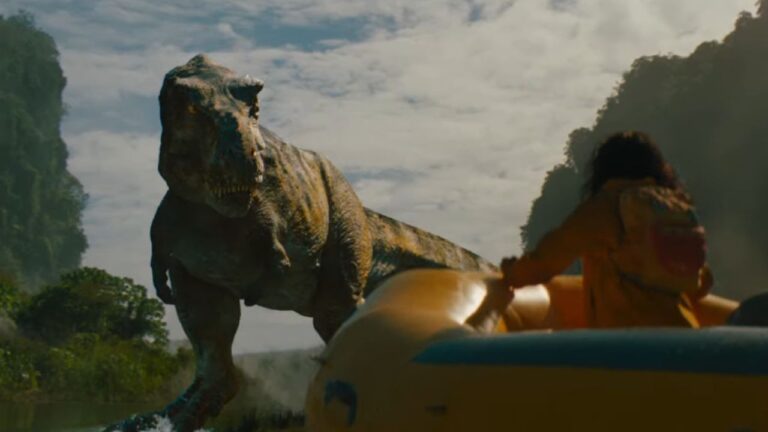 Jurassic World, dinossauros, trailer, Gareth Edwards, Scarlett Johansson