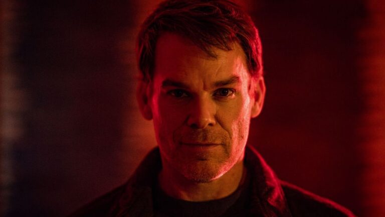 Dexter, Paramount+, Michael C. Hall, Série, Estreia