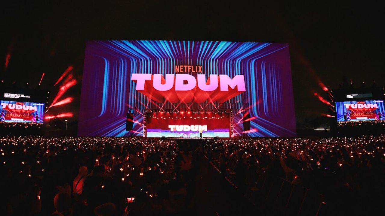 Netflix anuncia TUDUM 2025 com transmissão ao vivo