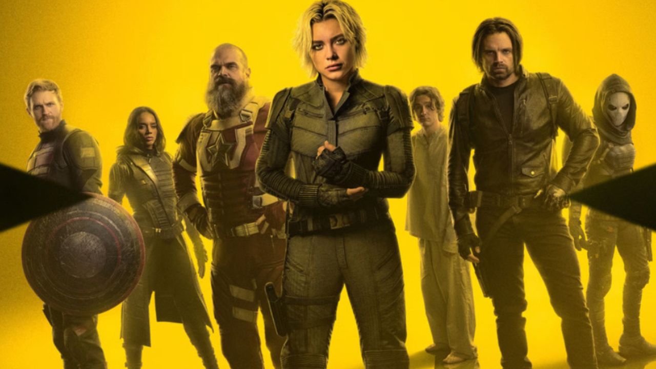 Quais produções da Marvel Studios assistir antes de ver “Thunderbolts*”?