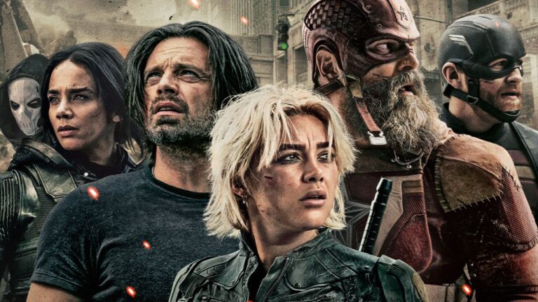 Thunderbolts, Marvel Studios, Florence Pugh, anti-heróis, MCU