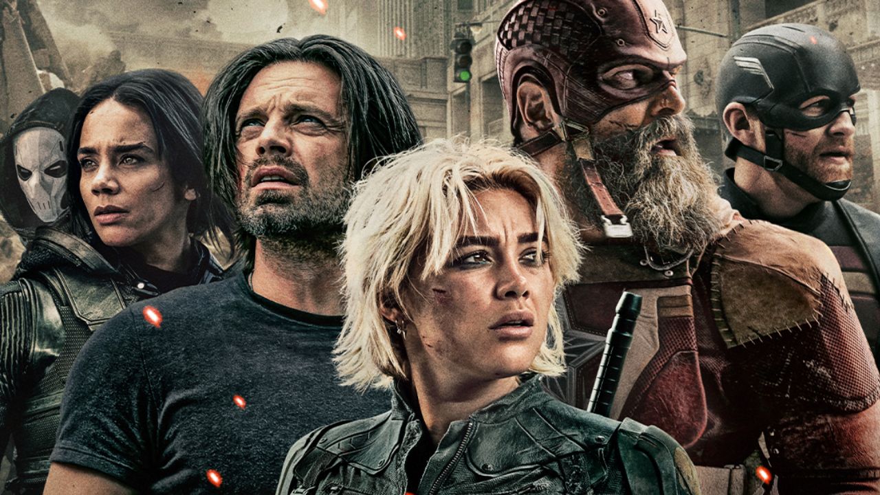 5 motivos para assistir “Thunderbolts*”, com Florence Pugh e grande elenco