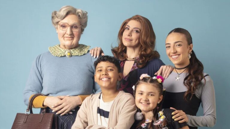 musical, comédia, teatro, Eduardo Sterblitch, adaptação, Uma Babá Quase Perfeita