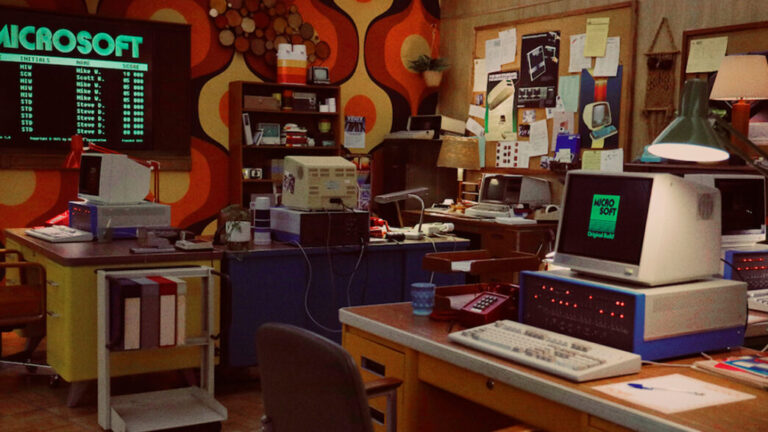 Microsoft, 50 anos, garagem, Bill Gates, inovação